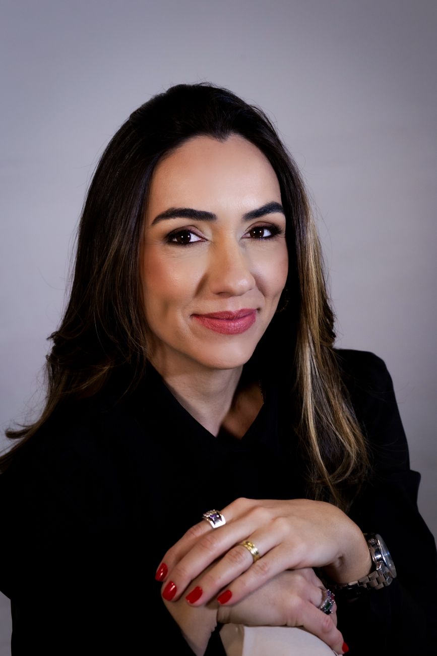 Retrato de Mariana S.